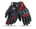 Gloves Seventy Degrees 70° SD-N14 schwarz/rot S