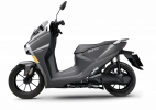 Electric scooter HORWIN 683501 SK3 PLUS 72V/45A Grey Metallic