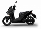 Electric scooter HORWIN 683501 SK3 PLUS 72V/45A Black Matt