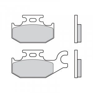 Bremsbeläge BREMBO CC SCOOTER