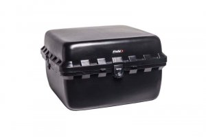 Top box PUIG BIG BOX schwarz 90l, with lock