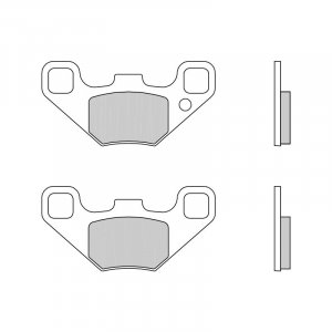 Bremsbeläge BREMBO