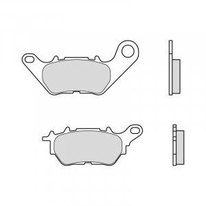 Bremsbeläge BREMBO CC ROAD