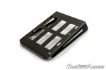 Rückenlehne CUSTOMACCES PP0004N GRILLS schwarz