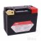 Motorradbatterie JMT lithium ion with charge indicator