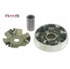 Movable driven half pulley RMS 100320380