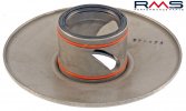 Movable driven half pulley RMS 100340120