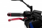 Bremsehebel ohne Adapter PUIG 110RR 3.0 foldable red/red