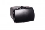 Top box PUIG 1126N MAXI BOX schwarz 90l, with handle