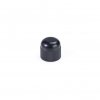 Valve cap KYB 120140000201 schwarz plastic