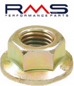 Flywheel flanged nut RMS M10x1,25 (1 Stk)