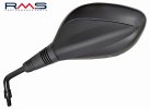 Spiegel RMS 122760360 links schwarz