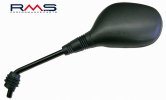 Spiegel RMS 122760410 links schwarz