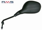 Spiegel RMS 122760430 links schwarz