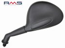 Spiegel RMS 122760540 links schwarz