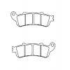 Bremsbeläge CL BRAKES 1231 RX3