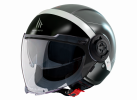 Helm MT Helmets VIALE SV UNIT MATT GREY XS