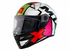 Full face helmet MT Helmets REVENGE 2 S LIGHT C0 GLOSS PEARL XS