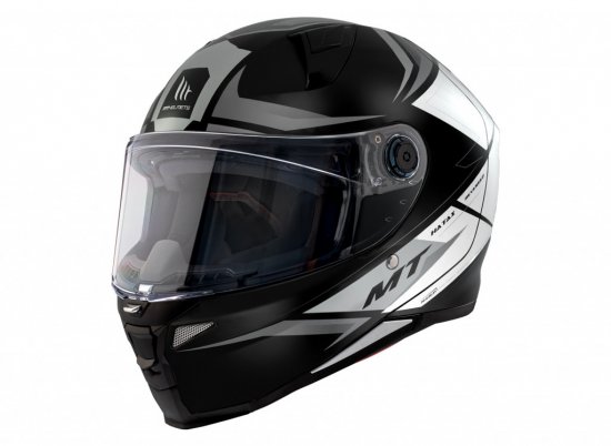 Full face helmet MT Helmets REVENGE 2 S HATAX B2 GLOSS L