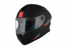 Full face helmet MT Helmets TARGO S SOLID A1 MATT MATT BLACK L