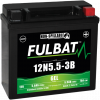 Gel-Batterie FULBAT 12N5.5-3B GEL