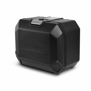 Side aluminium case SHAD Terra TR47 BLACK EDITION links