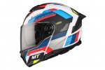 Helm MT Helmets ATOM 2 SV BAST A0 GLOSS PERL XS