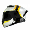 Helm MT Helmets ATOM 2 SV EMALLA B3 GLOSS XS