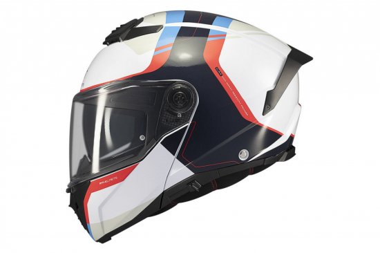 Helm MT Helmets ATOM 2 SV EMALLA C7 GLOSS L