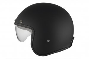 Helm MT Helmets LE MANS 2 SV S SOLID A1 MATT BLACK XS