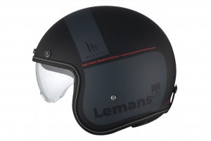 Helm MT Helmets LE MANS 2 SV S Quality B2 MATT GREY XS