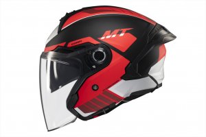 Helm MT Helmets COSMO SV CRUISER B5 MATT XS