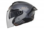 Helm MT Helmets COSMO SV CRUISER C2 MATT XS