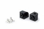 Footpeg adapters PUIG 20249N schwarz