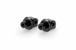 Footpeg adapters PUIG 20838N schwarz