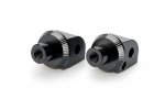 Footpeg adapters PUIG 20884N schwarz