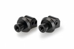 Footpeg adapters PUIG 21232N schwarz