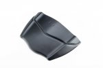 Rear fender extension PUIG 3508J schwarz matt