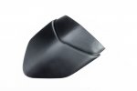 Rear fender extension PUIG 3514J schwarz matt