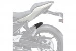 Rear fender extension PUIG 9790J schwarz matt