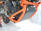 Motor Schutzrahmen RDMOTO CF93O orange