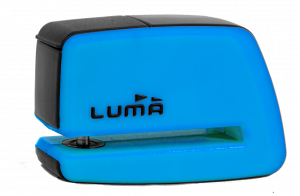 Lock LUMA ENDURO 91D mit Tasche blau