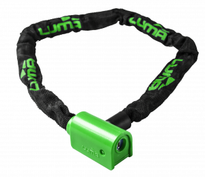 Lock LUMA ENDURO 5 CHAIN 100 grün