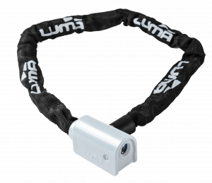 Lock LUMA ENDURO 5 CHAIN 100 weiß