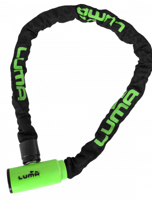 Lock LUMA ENDURO 8 CHAIN 120 grün