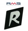 Emblem RMS 142720520 for front shield