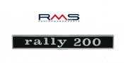 Emblem RMS 142720570 hinten