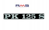 Emblem RMS 142720670 für Seitenpanel