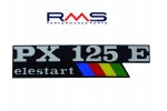 Emblem RMS 142720700 für Seitenpanel