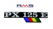 Emblem RMS 142720710 für Seitenpanel